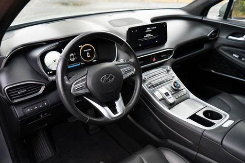 2021 Hyundai SANTA FE Calligraphy