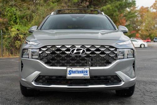 2021 Hyundai SANTA FE Calligraphy