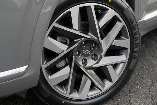 2021 Hyundai SANTA FE Calligraphy