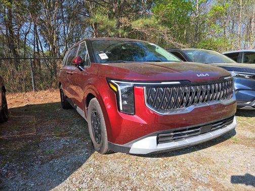 2025 Kia Carnival LXS