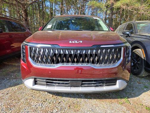 2025 Kia Carnival LXS