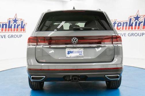 2025 Volkswagen Atlas 2.0T SE w/Technology 4MOTION
