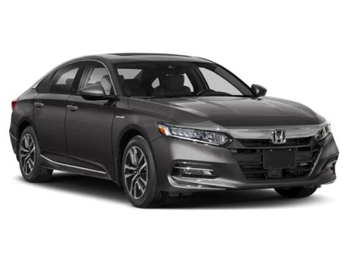 2019 Honda Accord Hybrid EX-L