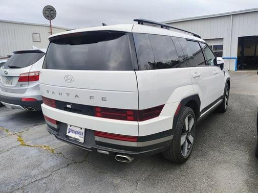 2024 Hyundai SANTA FE Limited