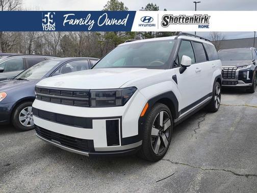 2024 Hyundai SANTA FE Limited