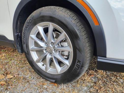 2026 Honda CR-V EX 2WD