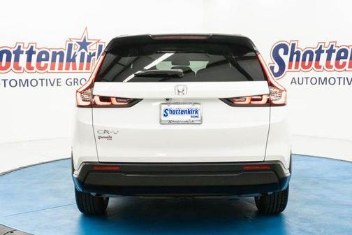 2026 Honda CR-V EX 2WD