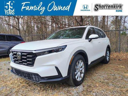 2026 Honda CR-V EX 2WD