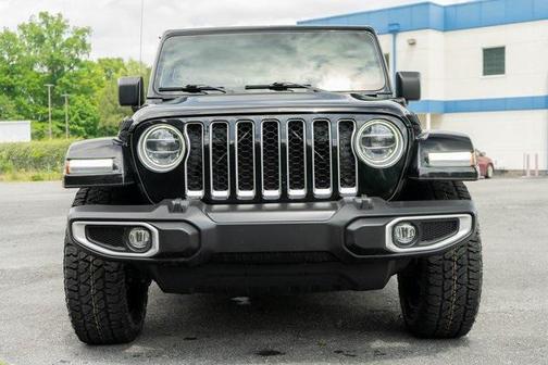 2021 Jeep Wrangler Unlimited 4xe Sahara