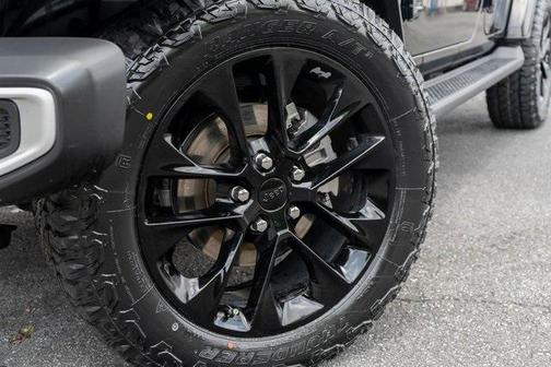 2021 Jeep Wrangler Unlimited 4xe Sahara