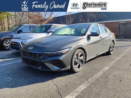 2024 Hyundai ELANTRA Limited
