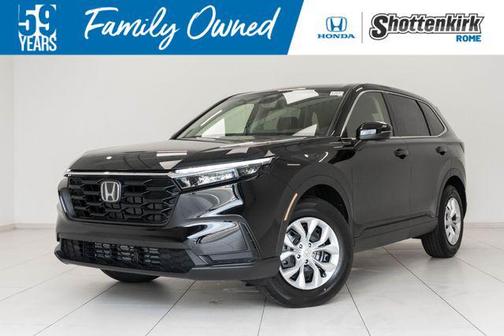 2026 Honda CR-V LX AWD