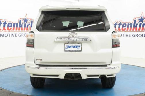 Wind Chill Pearl 2024 Toyota 4Runner Limited