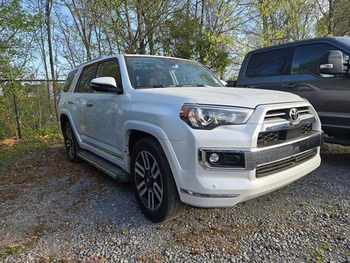 2024 Toyota 4Runner Limited
