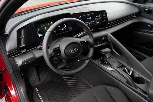 2026 Hyundai ELANTRA Sport