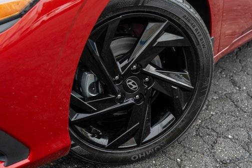 2026 Hyundai ELANTRA Sport