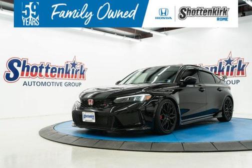 2023 Honda Civic Type R Touring