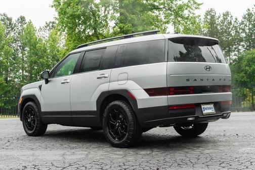 2025 Hyundai SANTA FE XRT