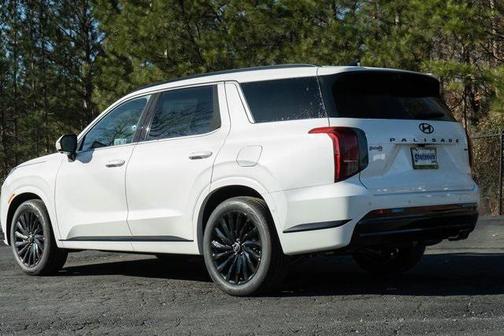 2025 Hyundai PALISADE Calligraphy Night Edition