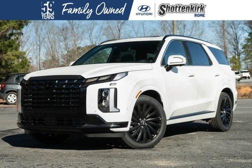 2025 Hyundai PALISADE Calligraphy Night Edition