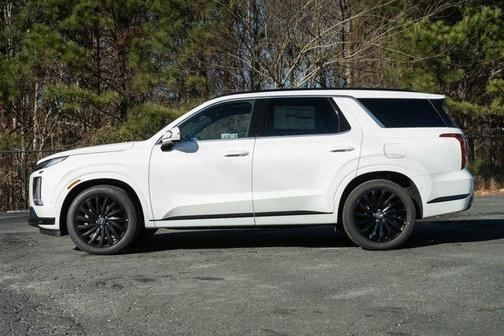 2025 Hyundai PALISADE Calligraphy Night Edition