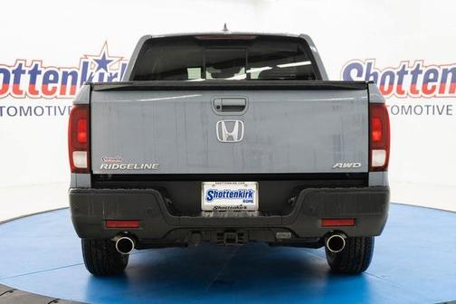 2023 Honda Ridgeline RTL-E