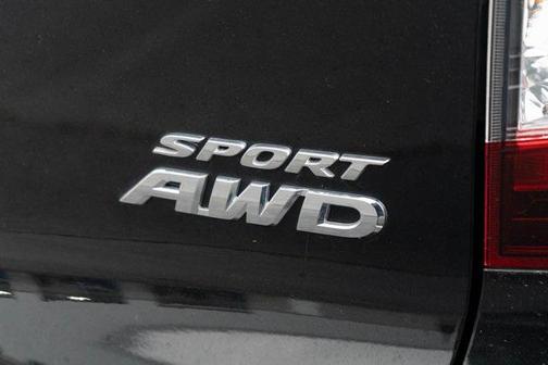 2022 Honda Pilot AWD Sport