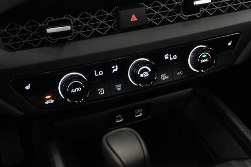 Canyon River Blue Metallic 2024 Honda Accord EX