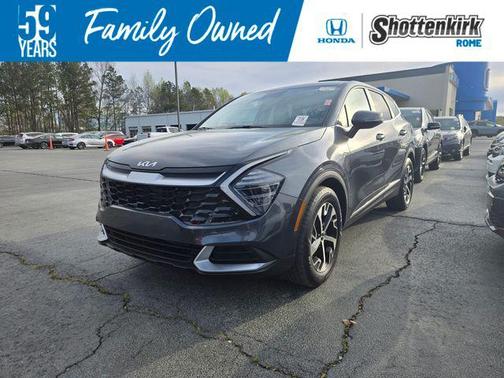 2024 Kia Sportage EX