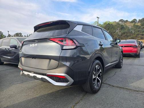 2024 Kia Sportage EX