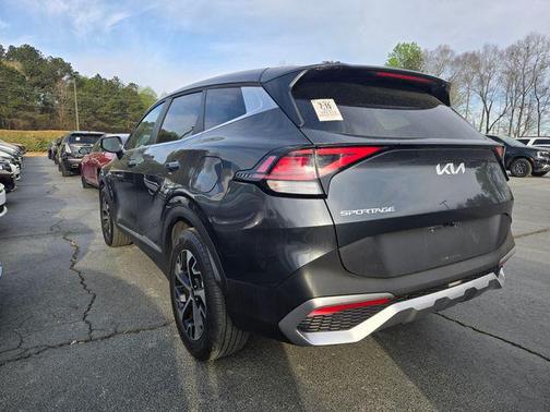 2024 Kia Sportage EX