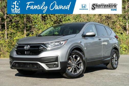 2020 Honda CR-V 2WD EX