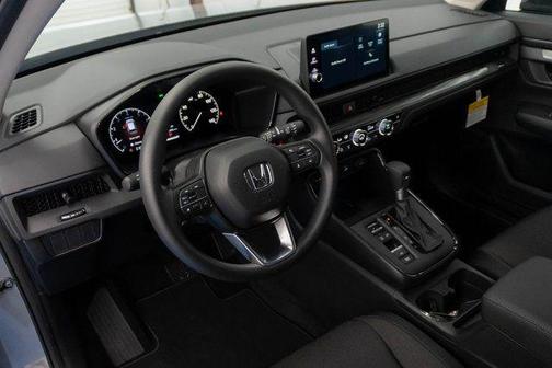 Urban Gray Pearl 2026 Honda CR-V EX 2WD