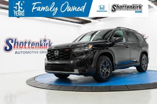 2023 Honda Pilot AWD TrailSport