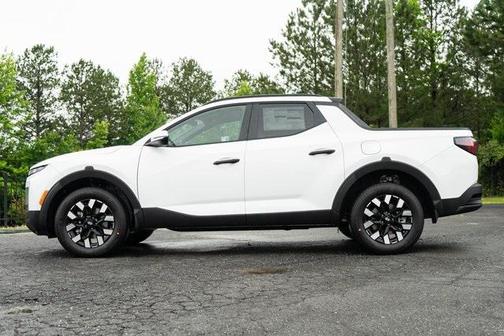 2025 Hyundai SANTA CRUZ SEL Activity