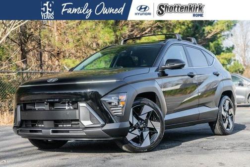 2025 Hyundai KONA Limited