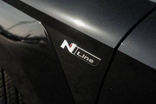 2025 Hyundai KONA N Line S