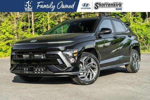 2025 Hyundai KONA N Line S