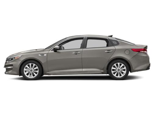 Titanium Silver 2018 Kia Optima LX