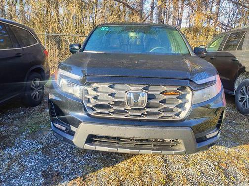 2025 Honda Ridgeline TrailSport+