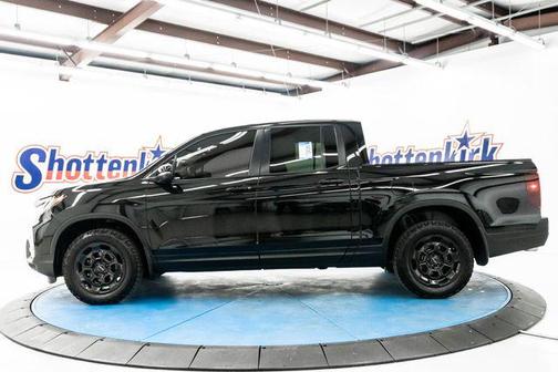 2025 Honda Ridgeline TrailSport+