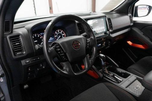 2022 Nissan Frontier PRO-X