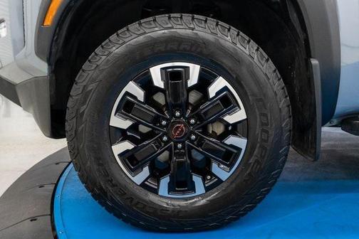 2022 Nissan Frontier PRO-X