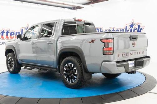 2022 Nissan Frontier PRO-X