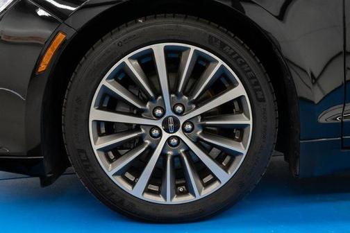 2020 Lincoln MKZ Standard