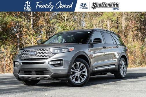 2024 Ford Explorer Limited