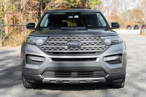 2024 Ford Explorer Limited