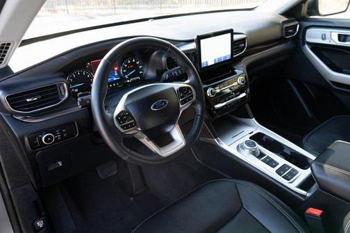 2024 Ford Explorer Limited