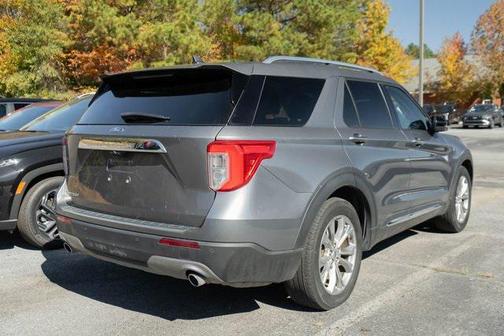 2024 Ford Explorer Limited