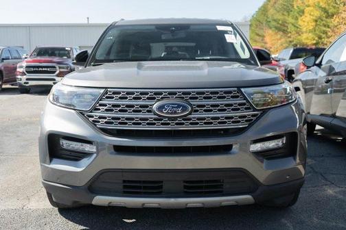 2024 Ford Explorer Limited